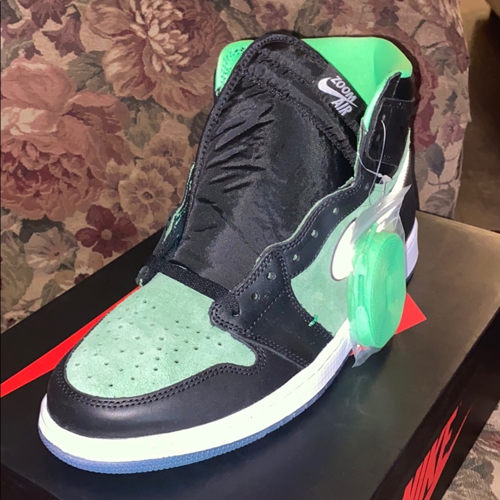 Air Jordan Hi Zoom Air